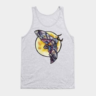 Moon Moth Tank Top